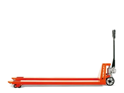 Noblelift Wide or Long Fork Hand Pallet Truck, 2T – 3.5T
