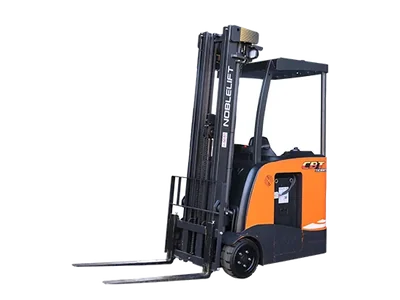 Noblelift Stand-on Electric Forklift, 1.5T – 1.8T