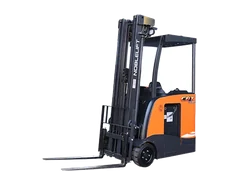 Stand-on Forklift range