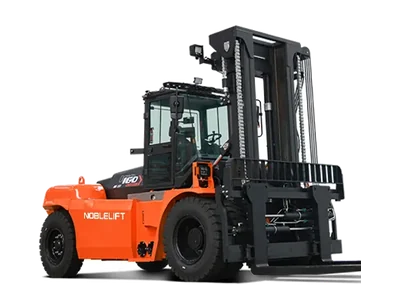 Noblelift A2 Series Extra Heavy-Duty Lithium Forklift, 14T – 18T