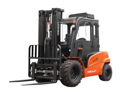 Noblelift 2WD Rough Terrain Electric Forklift, 1.8T – 2.5T