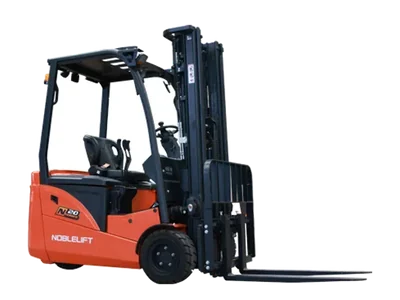 Noblelift N1 Series 3-Wheel Lithium Forklift, 1.6T – 2T