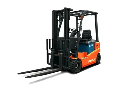 Noblelift Q Series Electric Forklift, 1.6T – 2T