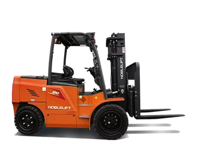 Noblelift NP Series 4-Wheel Lithium Forklift, 6T – 8T