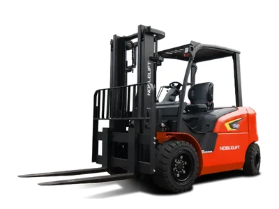 Noblelift NP Series 4-Wheel Lithium Forklift, 2T – 5T