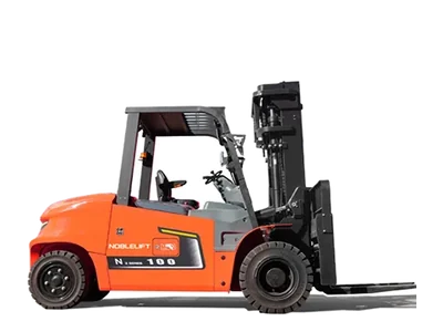 Noblelift NP Series 4-Wheel Lithium Forklift, 8T – 10T