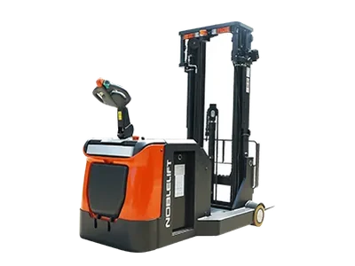Noblelift Counterbalanced Electric Stacker, 1.2T – 1.8T