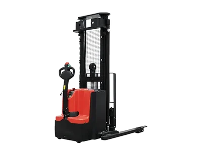 Noblelift Straddle Leg Electric Stacker, 1.2T – 1.8T