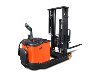 Noblelift PLUS Pedestrian Reach Stacker, 1.3T – 1.5T