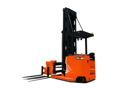 Noblelift VNA Standing Stacker