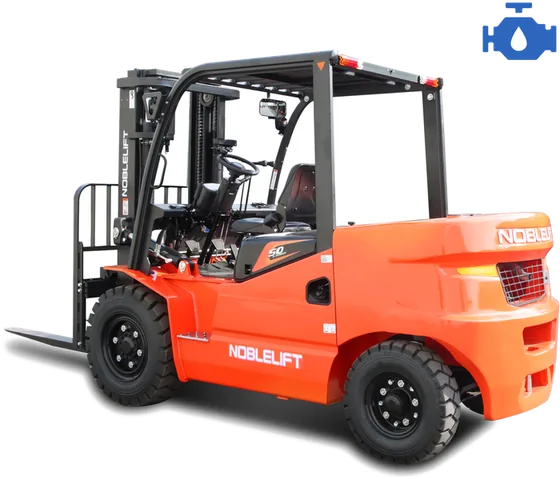Noblelift CPC(D)40-50 — A Series IC Forklift