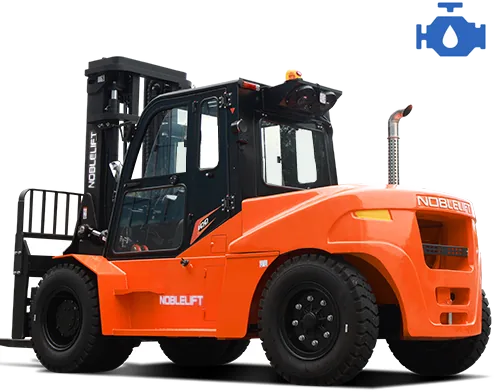 Noblelift CPC(D)50L-100 — A Series IC Forklift