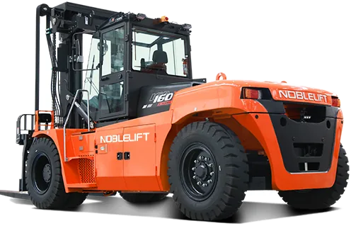 Noblelift CPD14L/16/16L/18L — A Series Lithium Forklift
