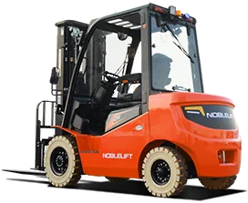 Noblelift CPD15~38 — A Series Lithium Forklift