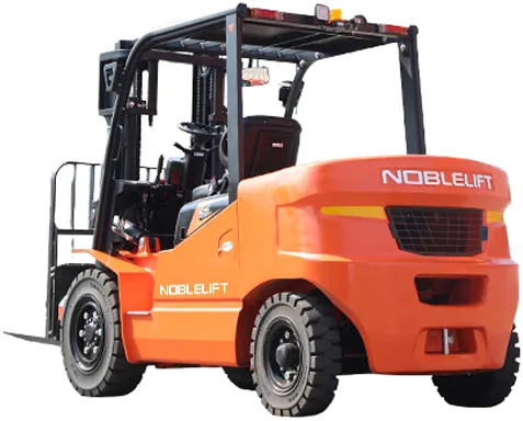 Noblelift CPD40-55 — A Series Lithium Forklift