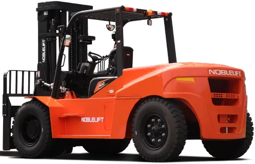 Noblelift CPD60-100L — A Series Lithium Forklift