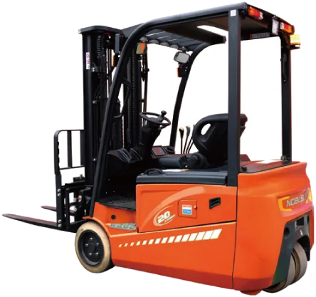 Noblelift FE3D16/18/20C — C Series 3 Wheel Lithium Forklift