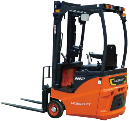 Noblelift FE3R08-12N — N Series 3 Wheel Electric Forklift