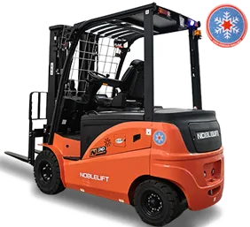 Noblelift FE4P16/18/20/25/30/35N — N Series Electric Forklift for Cold Storage