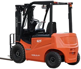 Noblelift FE4P25/28Q — Q Series Lithium Forklift