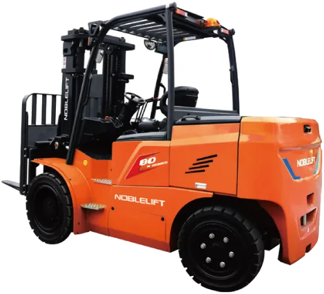 Noblelift FE4P60-70-80N — N Series Electric Forklift