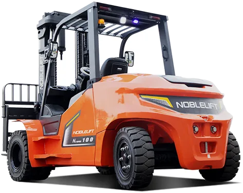 Noblelift FEP-80/90/100N2 — N2 Series Lithium Forklift