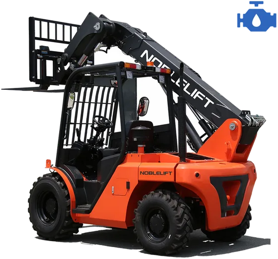 Noblelift FTH25-30N 4WD — 2/4 WD Rough Terrain IC Forklift