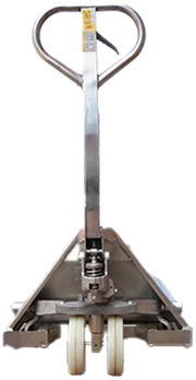 Noblelift Stainless and Galvanised Hand Pallet Truck 2T