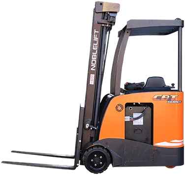 Noblelift Stand-on Electric Forklift 1.5T – 1.8T