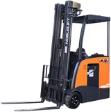 Stand-on Electric Forklift, view 5