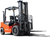 A Series IC Forklift, view 2