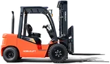 A Series IC Forklift, view 4