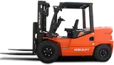 A Series Extra Large IC Forklift, view 2