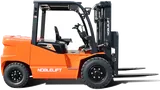 A Series Extra Large IC Forklift, view 4