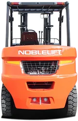 A Series Extra Large IC Forklift, view 5