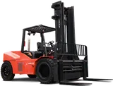A Series Heavy-Duty IC Forklift, view 1