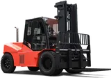 A Series Heavy-Duty IC Forklift, view 2