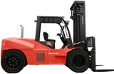 A Series Heavy-Duty IC Forklift, view 3