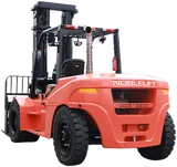 A Series Heavy-Duty IC Forklift, view 5