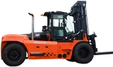A Series Extra Heavy-Duty IC Forklift, view 1