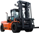 A Series Extra Heavy-Duty IC Forklift, view 2