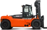 A2 Series Extra Heavy-Duty Lithium Forklift, view 1