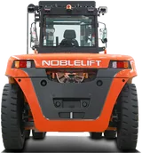 A2 Series Extra Heavy-Duty Lithium Forklift, view 4