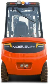 A2 Series Lithium Forklift, view 4
