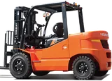 A2 Series Extra Large Lithium Forklift, view 1