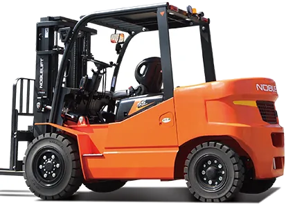 Noblelift A2 Series Extra Large Lithium Forklift 4T – 5.5T