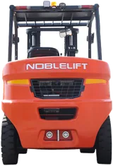 A2 Series Extra Large Lithium Forklift, view 2