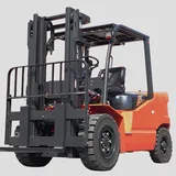 A2 Series Extra Large Lithium Forklift, view 4