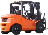 A2 Series Extra Large Lithium Forklift, view 6