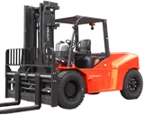 A2 Series Heavy-Duty Lithium Forklift, view 2